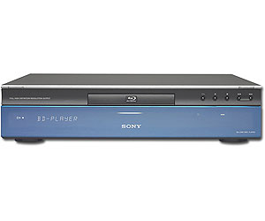 Sony debuts Blu-Ray player #2