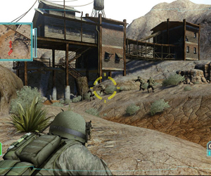 GRAW2 PC beta announced