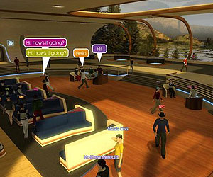 Sony announces PlayStation Home