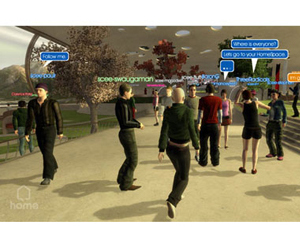 Welcome home - The new service will be exclusive to PS3, but only for a while.