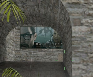 Counter-Strike 1.6 ads ahoy!