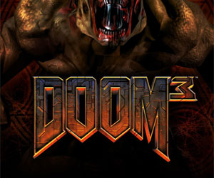 "Don't steal me!" - Hollenshead talked about piracy, including the theft of Doom 3. All we can ask is "Why?"