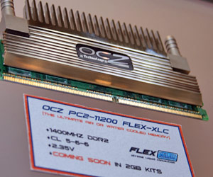 OCZ to break PC11000 barrier soon