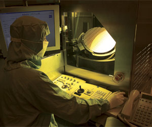 TSMC readies 55nm process technology