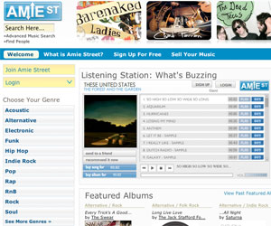 Want DRM free music from big names?