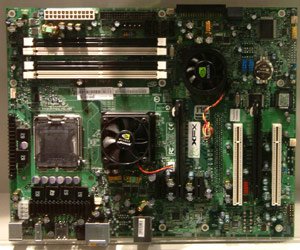 XFX to release nForce 680i SLI LT mobo