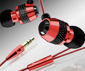 The Red Roxx Earphones at Legit Reviews