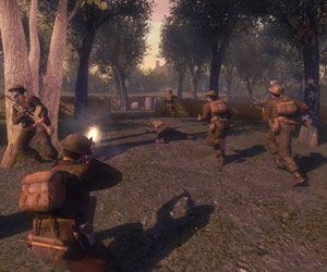 Activision has announced that Call of Duty 4 will have a modern setting and will be developed by creators Infinity Ward.