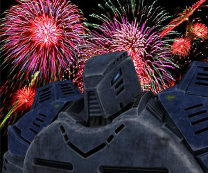 Supreme Commander mod winners