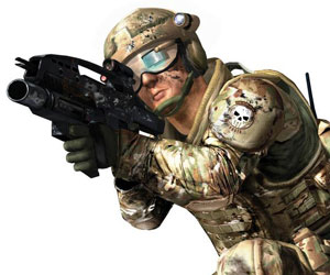 Ubisoft announces Tom Clancy's EndWar