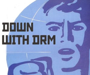 Microsoft wants to drop DRM too