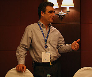 A round table discussion with Intel's Steve Smith