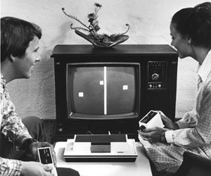 Today marks the official 40th Anniversary of video games. How ever did we get from Pong to Bioshock?