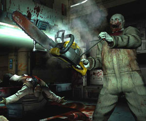 FPS: The Play tries to examine how computer games are blamed for real life violence.