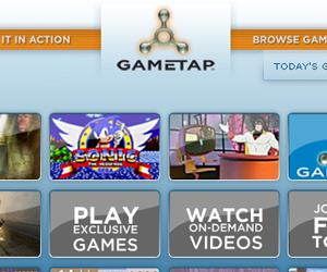 GameTap to go free