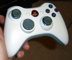How to make a PS360 Controller