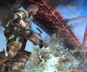 Lucasarts announce new title, Fracture