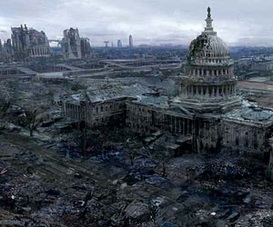 Fallout 3 will be set in Washington D.C. and will star Liam Neeson as the player's father.