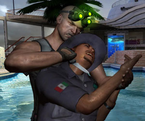 New Splinter Cell title revealed
