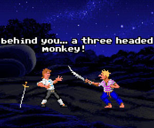 Ron Gilbert, creator of characters like Guybrush Threepwood, is now helping out on the Penny Arcade game.