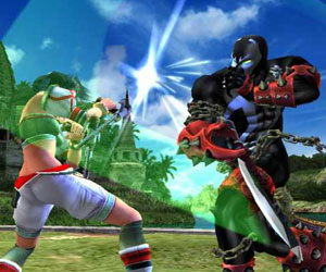 Soul Calibur on Wii rumoured