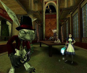 American McGee reveals Grimm