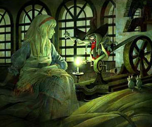 American Mcgee talks Grimm