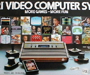 Atari is auctioning off some of the original concept art and advertising material for its classic games.