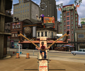 Bring the Pain, to PS3!