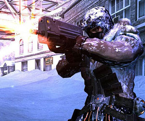 Capcom eyes up Lost Planet sequel