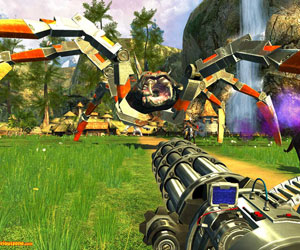 Croteam announces Serious Sam 3