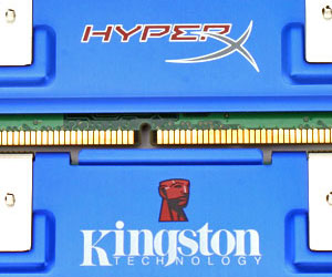 Kingston is first to DDR2-800 3-3-3