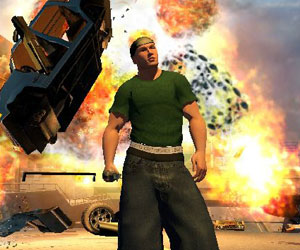 THQ announced that the PS3 version of Saints Row has been cancelled due to lack of PS3 sales.