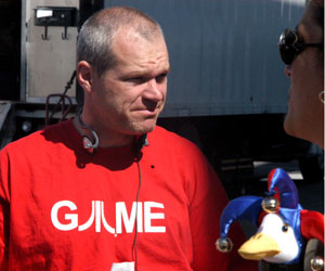Uwe Boll tries to auction off a chance to work on the Far Cry movie with him and his...duck?
