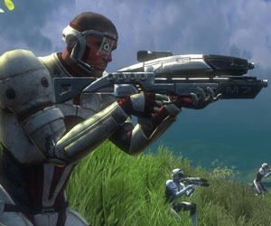 Want to work for Bioware? Us too.