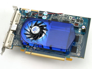 Sapphire Radeon HD 2600 Pro / ATI Radeon HD 2400 XT