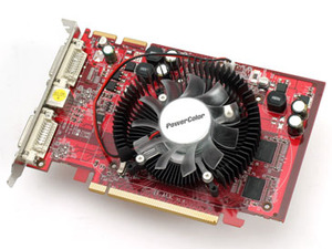  Radeon 2600   -  3