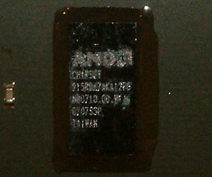 AMD's RD790 chipset pictured