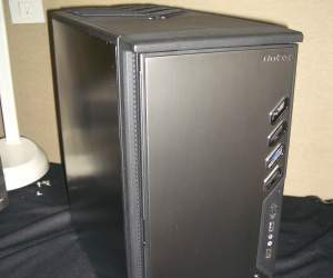 Antec makes new cases, PSUs