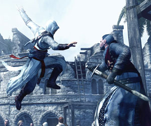 Assassin's Creed will be arrving on the PS3, 360 and PC in November this year. 