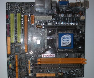 Biostar has GeForce 7050 mobo