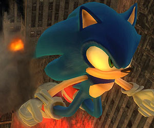 In the new Sonic RPG from Bioware, Sonic will need +10 Vorpal Boots in order to not be crap anymore.