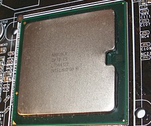 Intel's X38 chipset has IHS