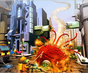 Lego MMO details revealed
