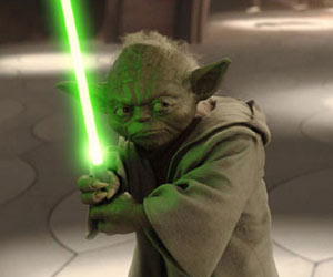 Lucasarts making Wii lightsaber game?