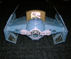 Nintendo 64 Tie Interceptor mod