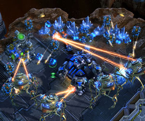 No Starcraft II this year