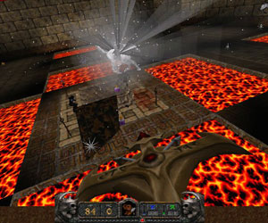 PSP Homebrew Hexen II released