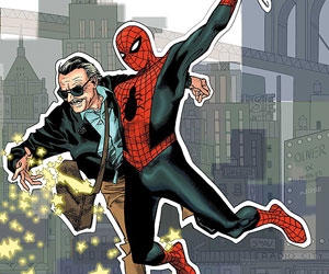 Stan Lee signs up with Disney