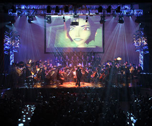 Video Games Live is a concert which plays music from games such as Zelda and Halo. 